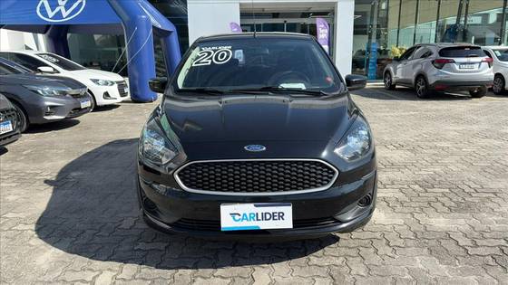 FORD KA 1.0 TI-VCT FLEX SE MANUAL
